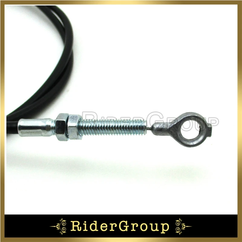 Усовершенствованный трос дроссельной заслонки 90 дюймов с корпусом 82 дюйма для