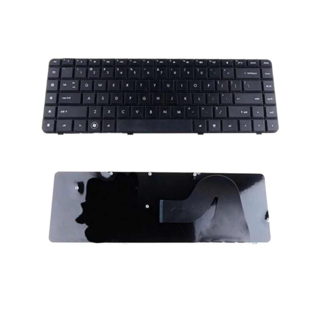 Замена клавиатуры ноутбука США с рамкой для HP G56/G62 Compaq Presario CQ56/CQ62 | Компьютеры и