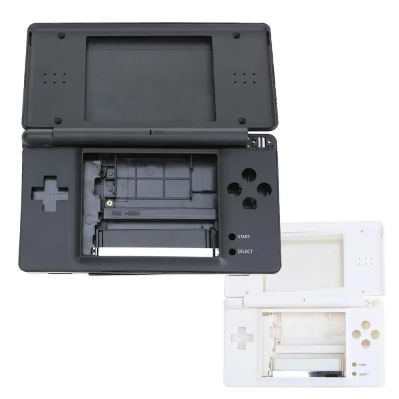 Полный ремонт Сменный Чехол для корпуса Nintendo DS Lite Ndsl Gevallen|Чехлы| |