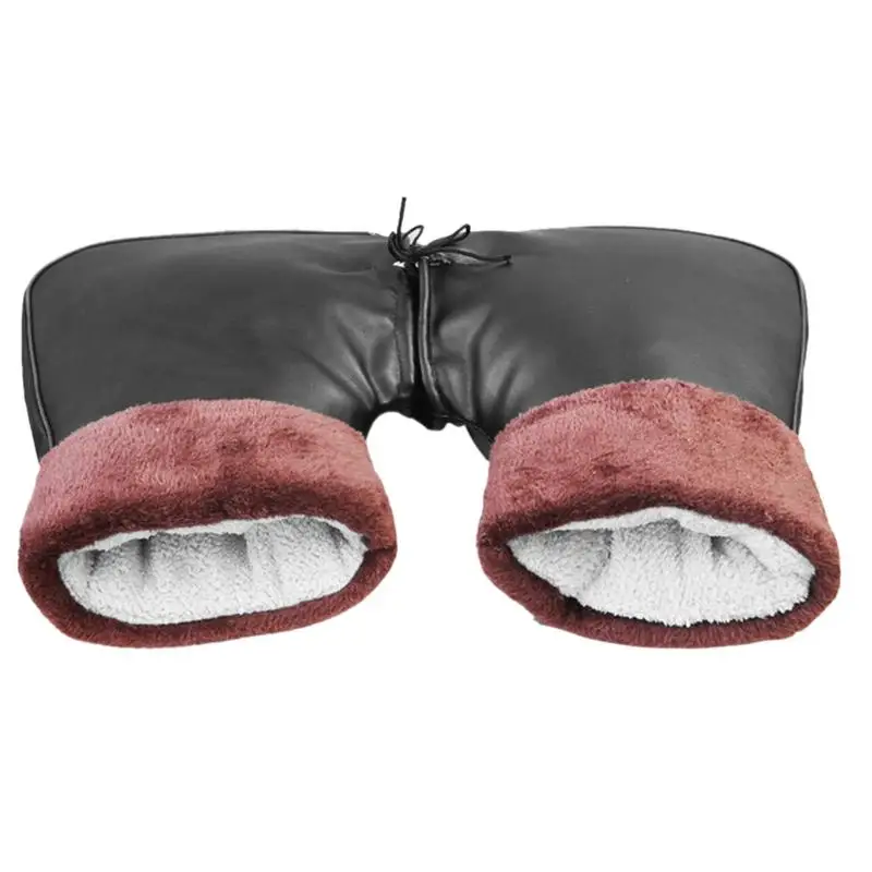 Электрическое отопление автомобиля ручка рукав теплый утолщение зима мотоцикл