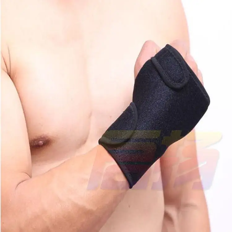 2 шт./лот бандаж Ортопедический ручной для запястья с поддержкой пальца запястный