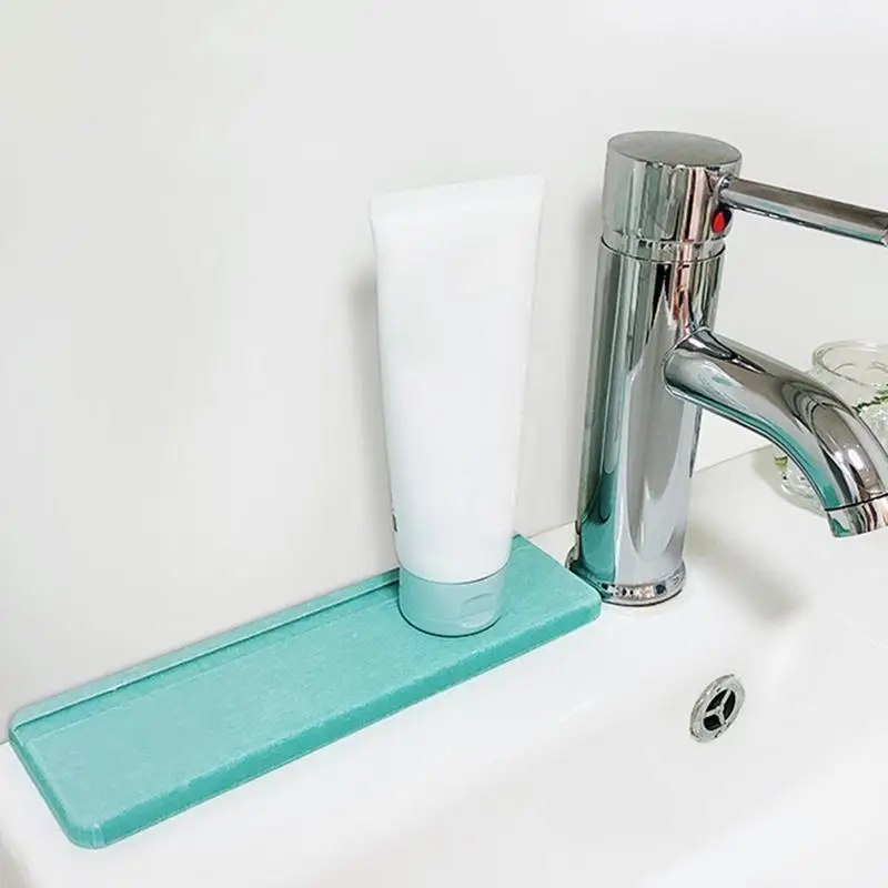 Влагопоглощающий влагопоглощающий коврик для мыла ежедневного использования