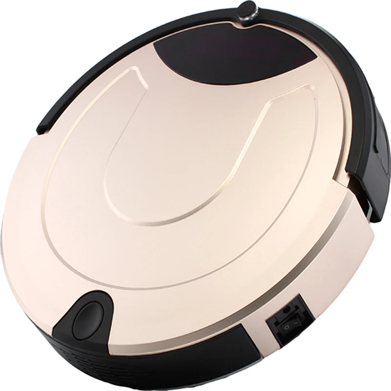 Smart Rechargeable Automatic Sweeping Mini Clean Robot Vacuum Cleaner Edge | Бытовая техника