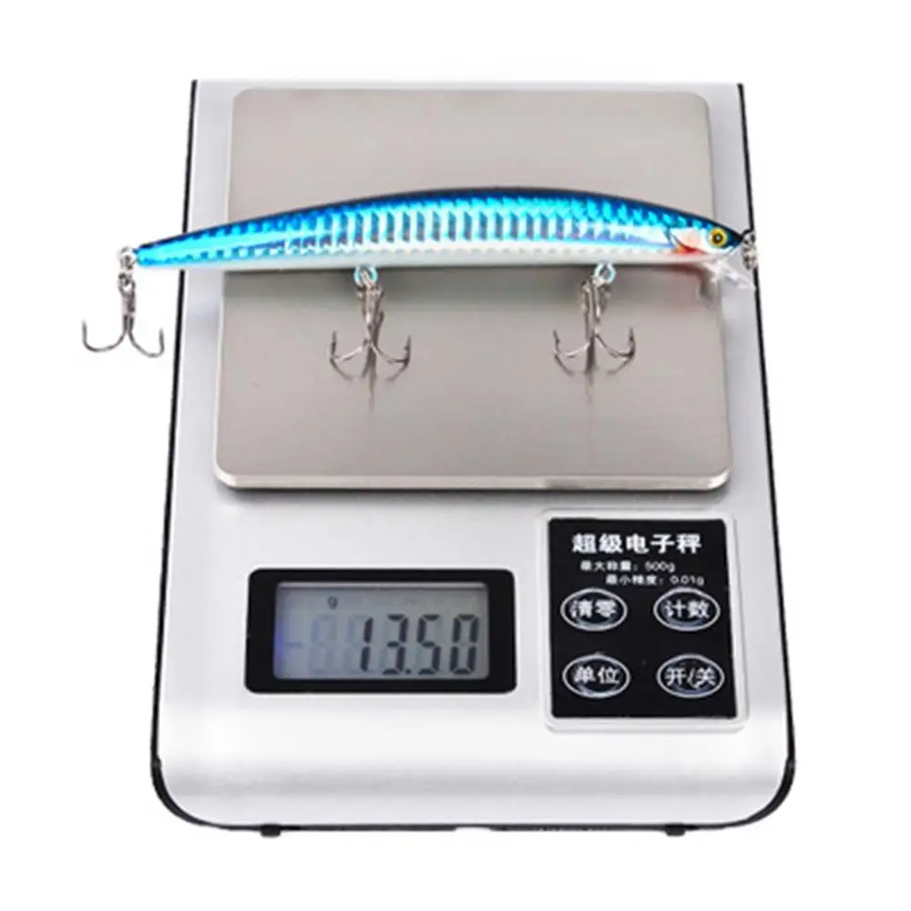 

2019 Mini Hooks ABS 3D Eyes Fishing Lures Baits Crank Bait Set Fish Lure Wobbler 12.5cm/13.5g Outdoor Fishing Hard Baits