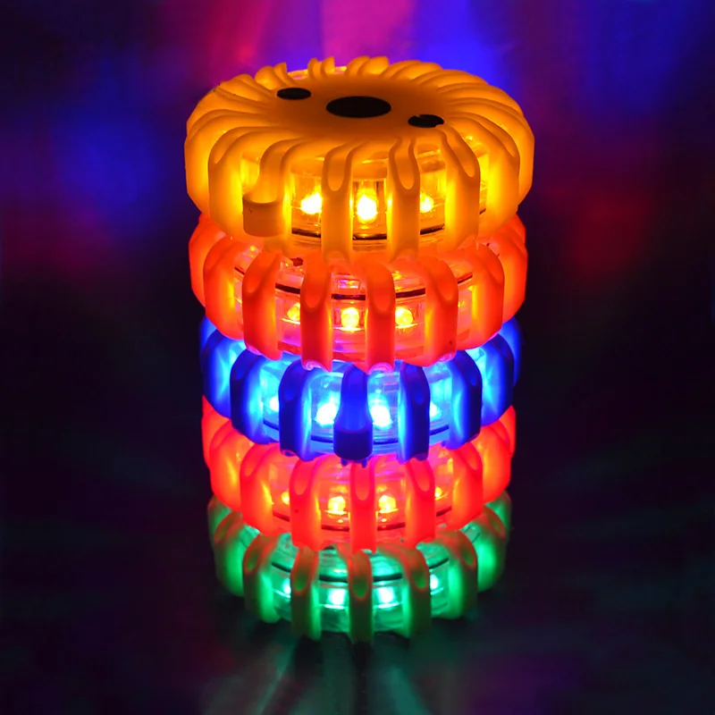 Автомобильный мигающий сигнальный фонарь морской фсветильник светодиодный