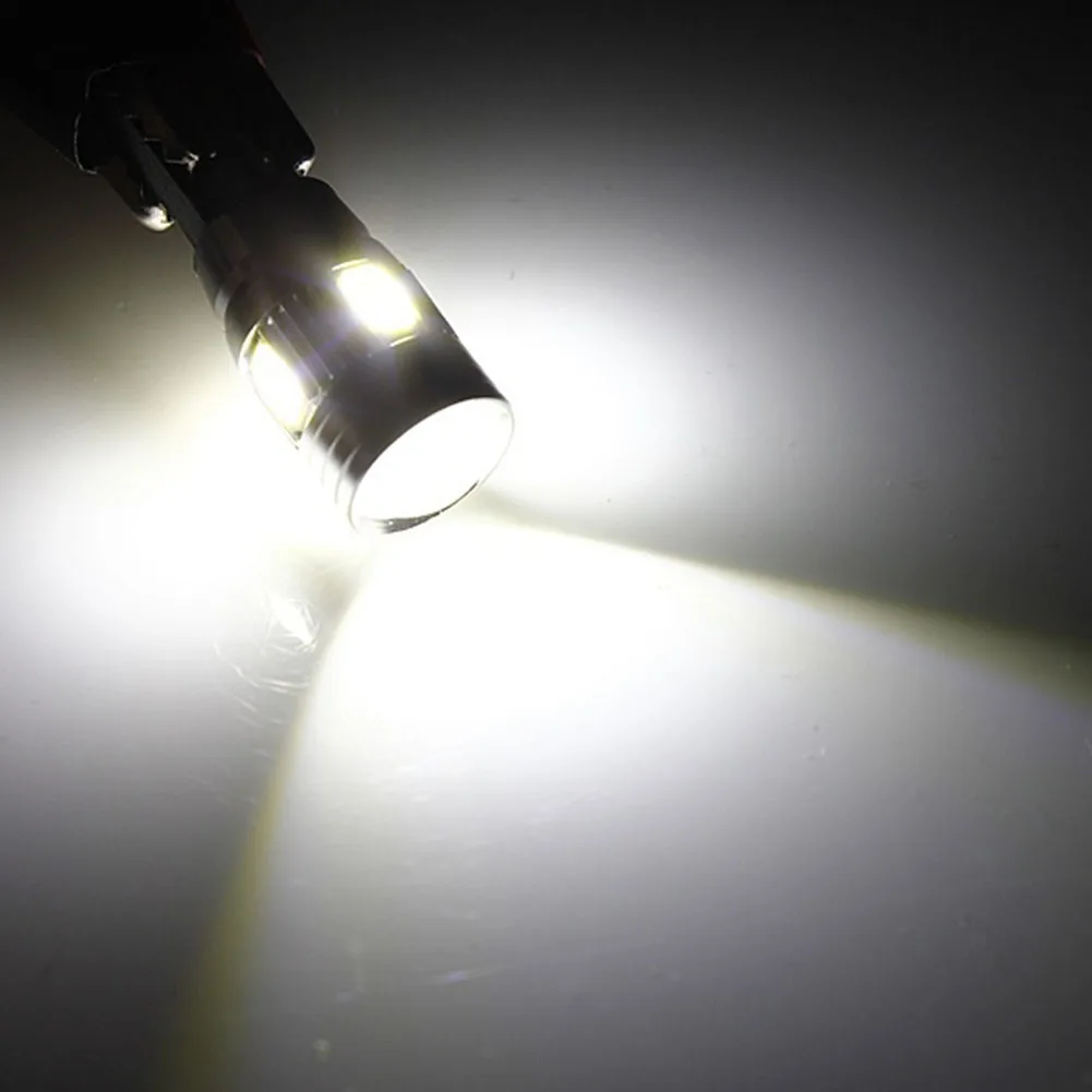 1 шт. супер яркий белый 5630 6 SMD светодиодный светильник CANBUS без ошибок для салона