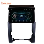 Автомагнитола Seicane, мультимедийный плеер 2DIN на Android 10,1, с GPS, Wi-Fi, Bluetooth, для KIA Sorento, 9,1, 2009, 2010, 2011, 2012