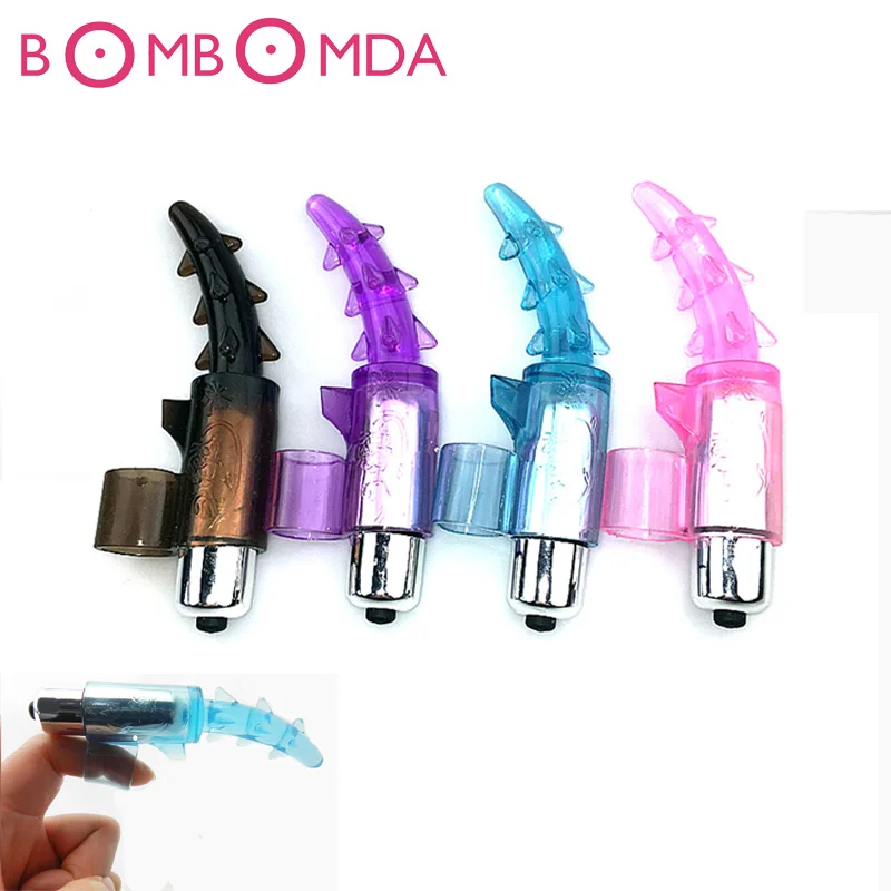 Секс шопы мини вибратор для женщин фаллоимитатор пальцев вагины стимуляция G sopt