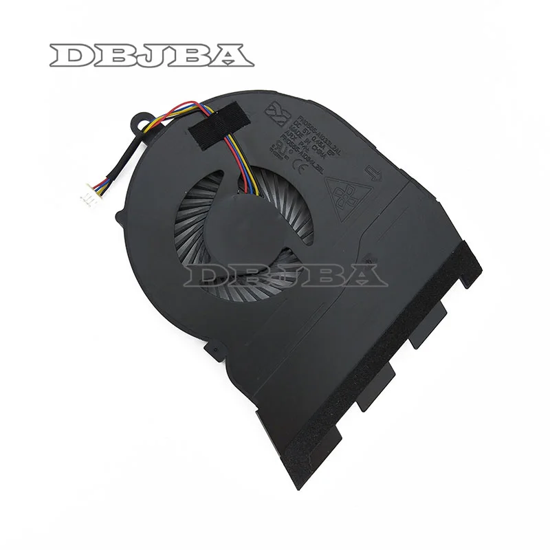 Новый оригинальный вентилятор для ноутбука Dell inspiron 15G 5567 5565 17-5767 Вентилятор