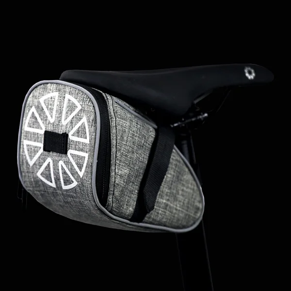 DAHON прочный большая вместительность велосипедная седельная сумка высокого