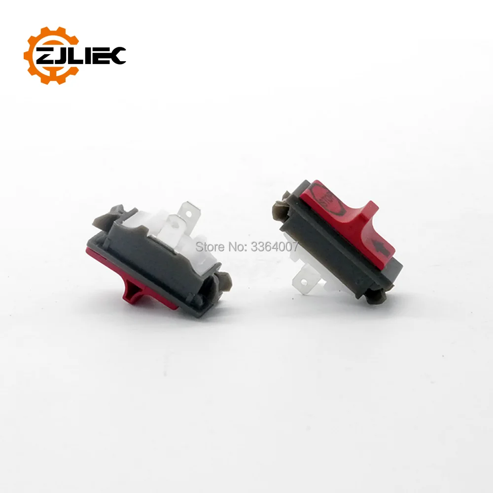 Выключатель ВКЛ-ВЫКЛ 365 для цепной пилы Husqvarna 371 372 372XP 336 362 503718201 2 шт. | Инструменты
