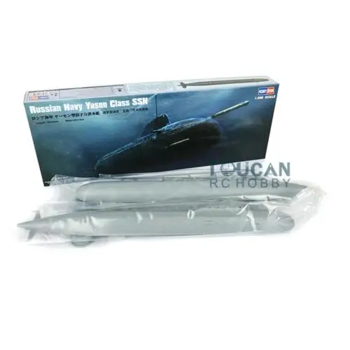 Hobby Boss 83526 1/350 подводная лодка Yasen класса SSN - U | Игрушки и хобби
