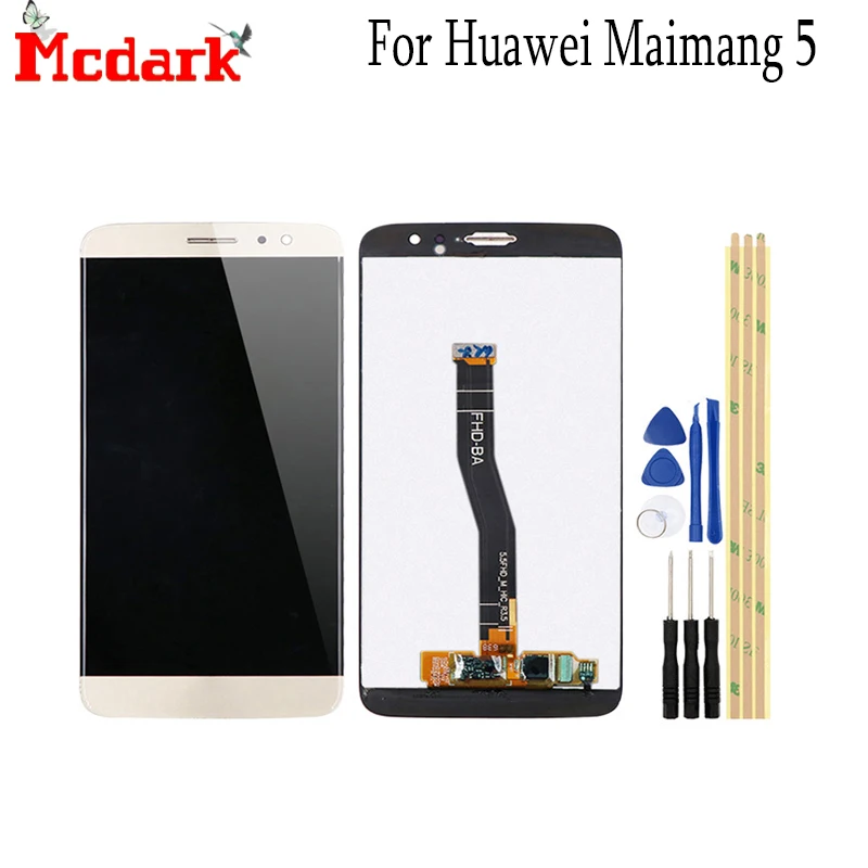 ЖК экран 5 ''для Huawei Maimang головка MLA AL10 AL00 L01 11 Сменные аксессуары дисплей +