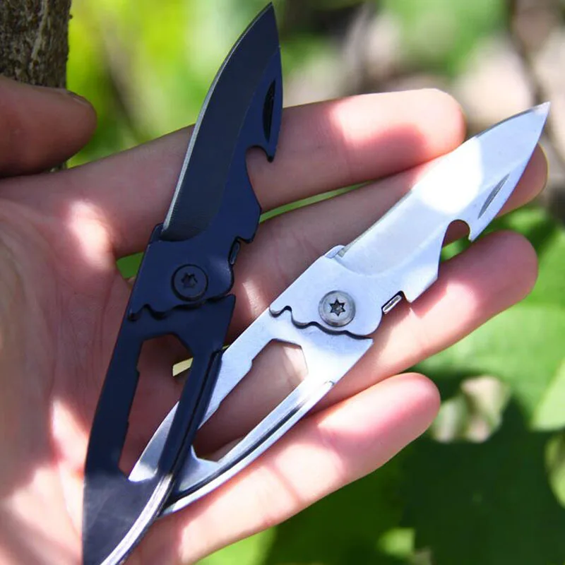 Складной нож YUETOR для кемпинга и пешего туризма из нержавеющей стали инструменты