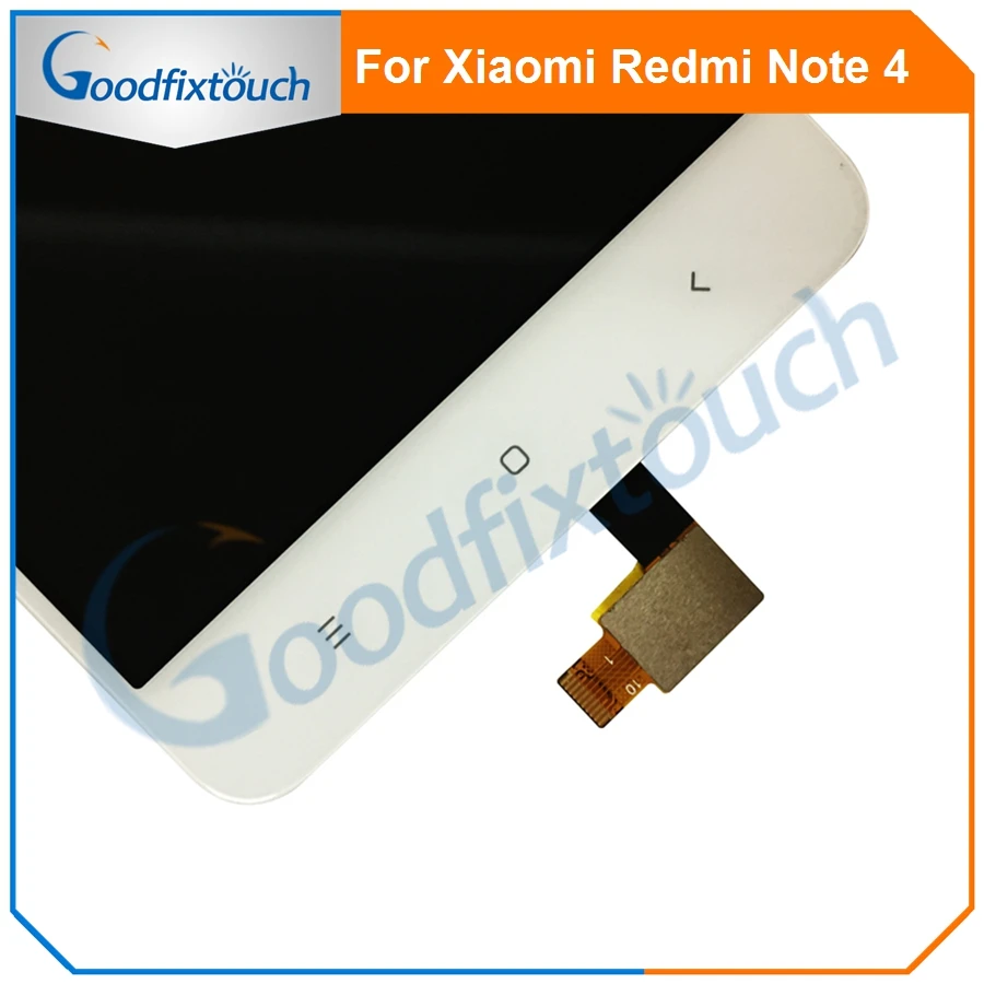 LCD Screen For Xiaomi Redmi Note 4 Display Touch Digitizer Assembly Note4 100% Tested High Quality NEW | Мобильные телефоны и