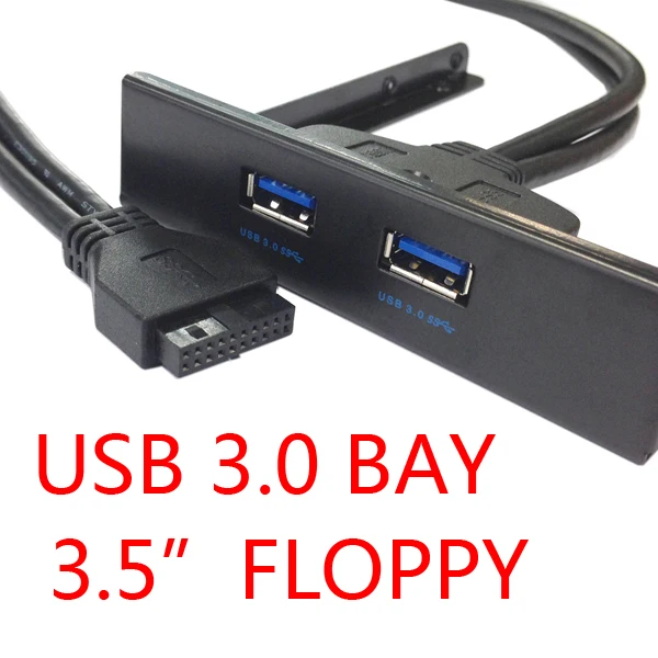 Новинка от Zihan материнская плата с 20 контактным разъемом на USB 3 0 два 2 Порта кабель