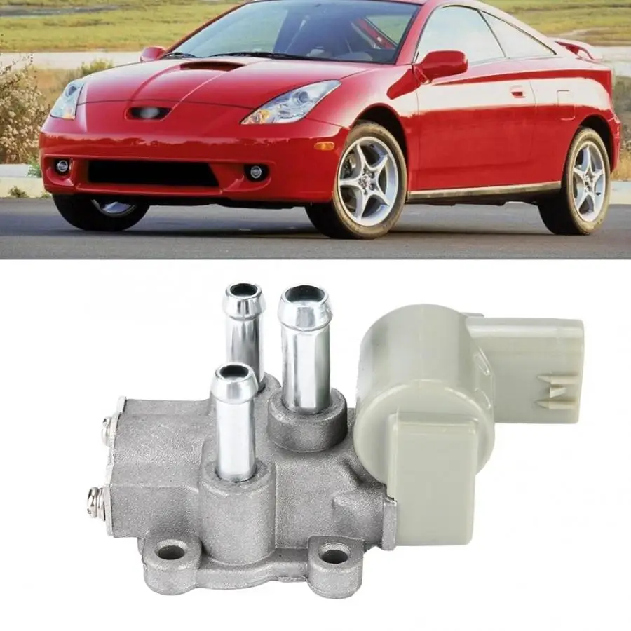 Регулирующий клапан холостого хода для TOYOTA Celica 1995 1996 1997 1998 Corolla 22270 74090 15010