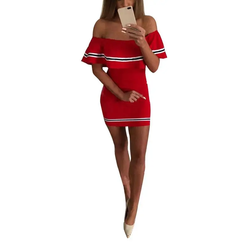 Новое летнее женское сексуальное модное повседневное Короткое приталенное