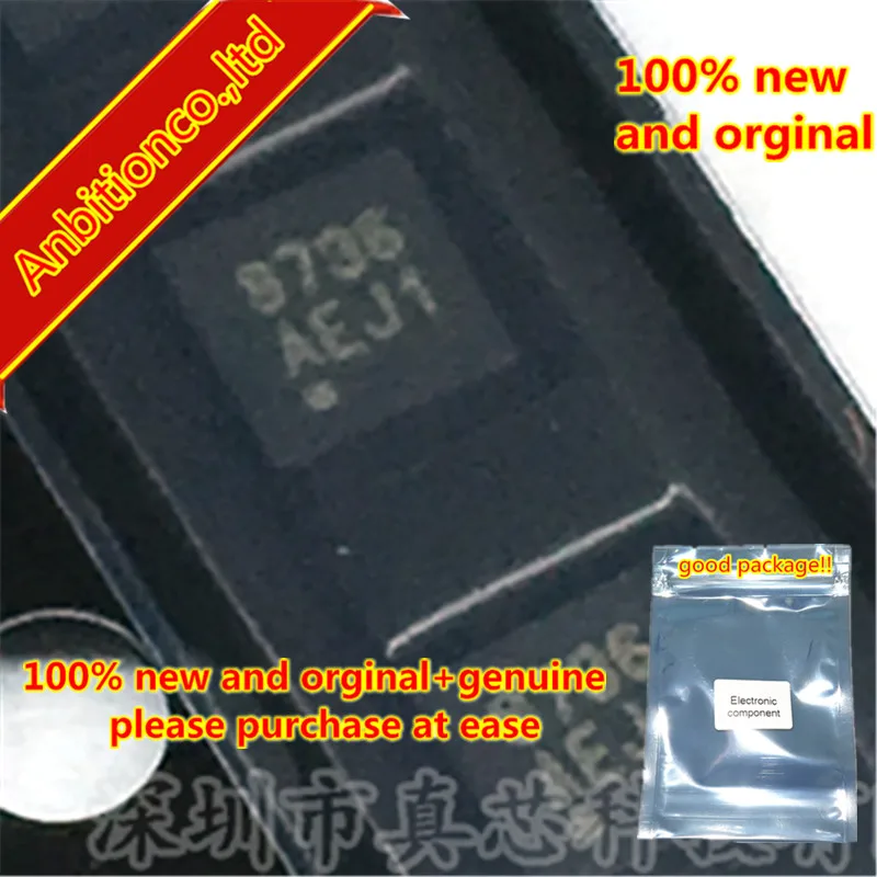 5 шт. 100% новый и оригинальный AW8736FCR 8736 QFN16 AWINIC FQNAudio усилитель мощности чип в