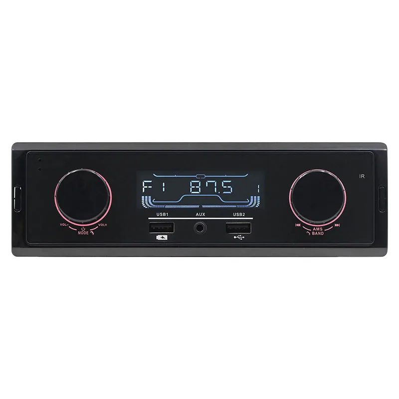 12 В K503 автомобильный Радио Аудио плеер стерео MP3 FM передатчик поддержка USB/SD/MMC