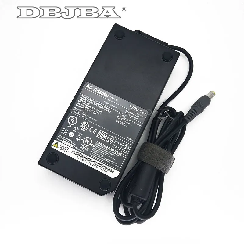 Оригинальный блок питания для ноутбука 20 в 170 а 7 9 Вт 5 x мм Lenovo ThinkPad W520 W530 45N0113 45N0114