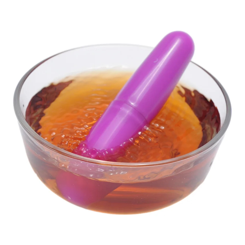 Loaey Женский G Spot мини вибратор водостойкий клиторальный стимулятор пуля Vibe