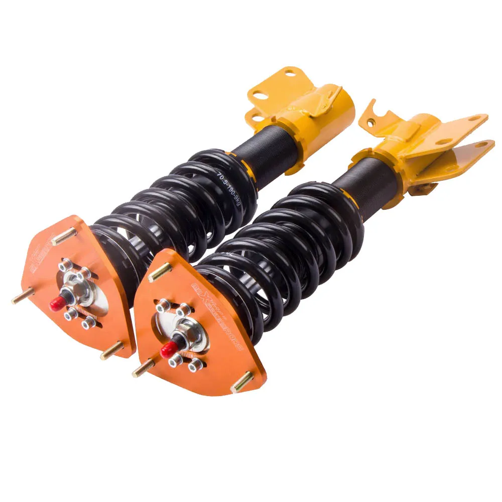 Регулируемые амортизаторы подвесное устройство для Subaru Impreza WRX STI GDF 05 06 07 Adj.