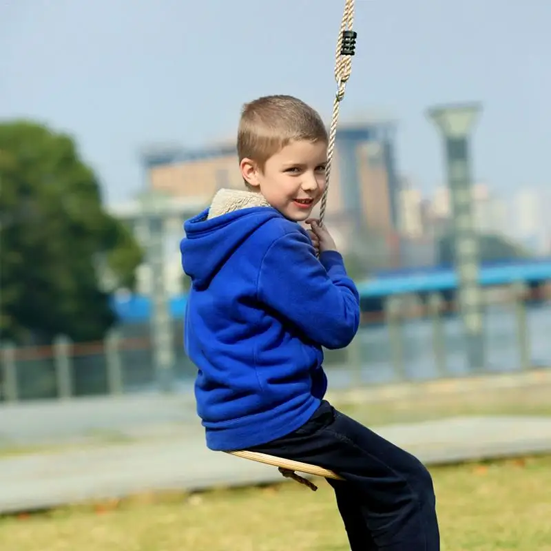 Multiplex деревянная обезьяна мегадиск качели на открытом воздухе сад в помещении