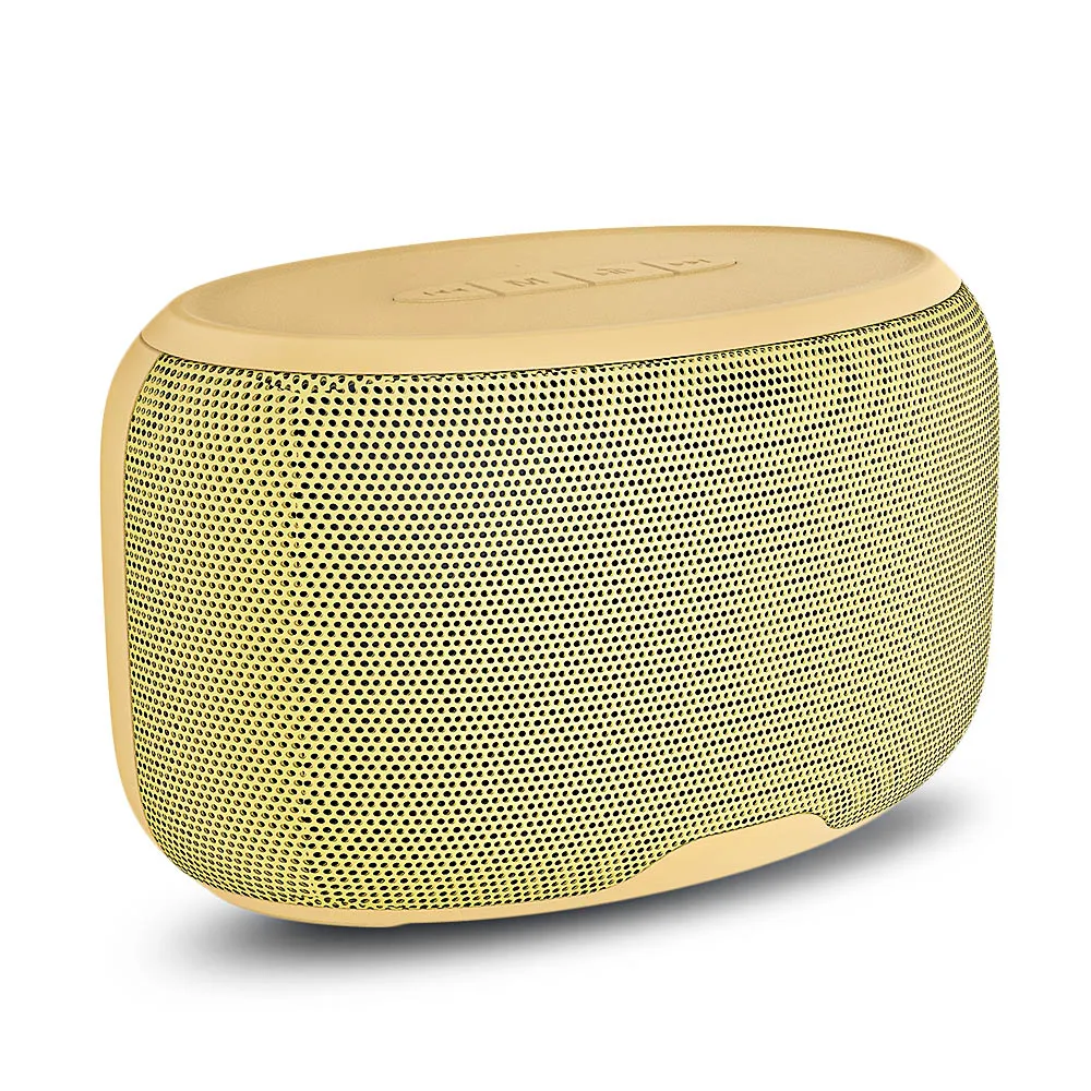 NewRixing NR 4015 беспроводной Bluetooth стерео динамик сабвуфер мини плеер|Сабвуферы| |