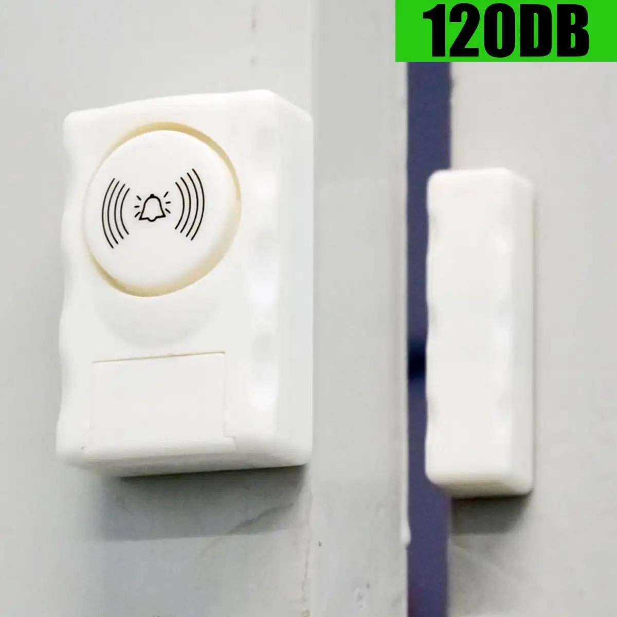 Беспроводная магнитная лента для окон и дверей 433 МГц | Безопасность защита