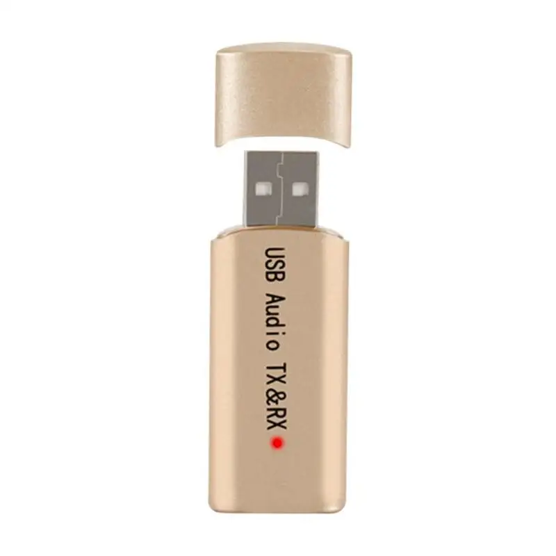 2 в 1 bluetooth приемник USB динамик с передатчиком звук системный
