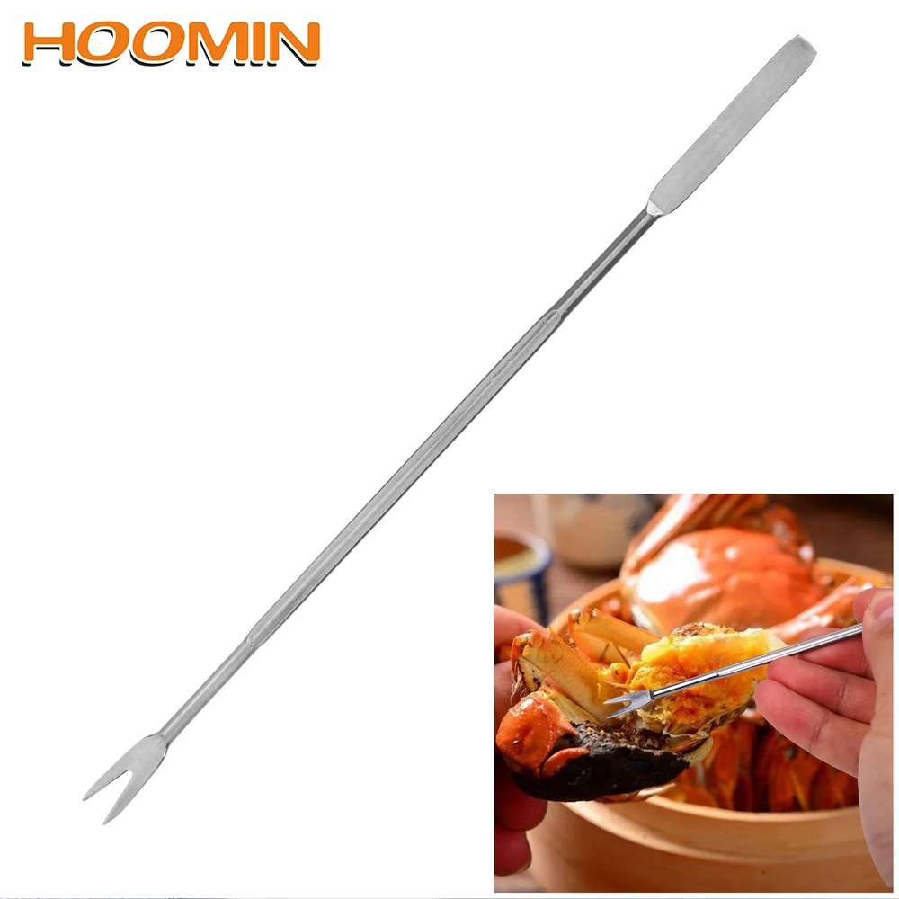 Мини лома для морепродуктов из нержавеющей стали|Приборы морепродуктов| |