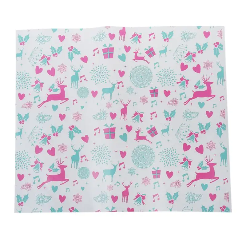 Воск Бумага Еда упаковочная пергамент для выпечки упаковки мыла