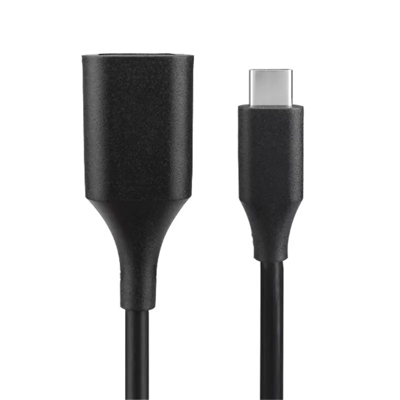 USB C адаптер OTG кабель Type к 3 0 2 Thunderbolt для Samsung One Plus MacBook USBC OTG|Переходники и адаптеры|