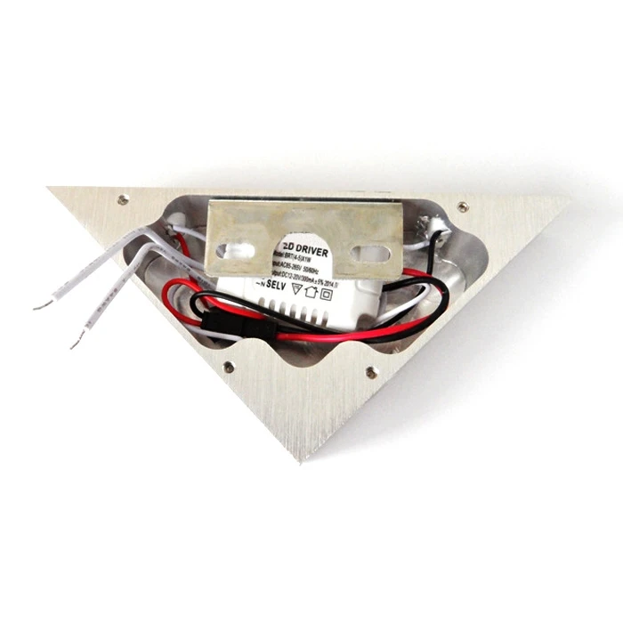 3W LED Outdoor Wall Lamps IP65 Waterproof Lamp Indoor led Stair Light AC 85~265V Corridor bedside wall lights | Лампы и освещение