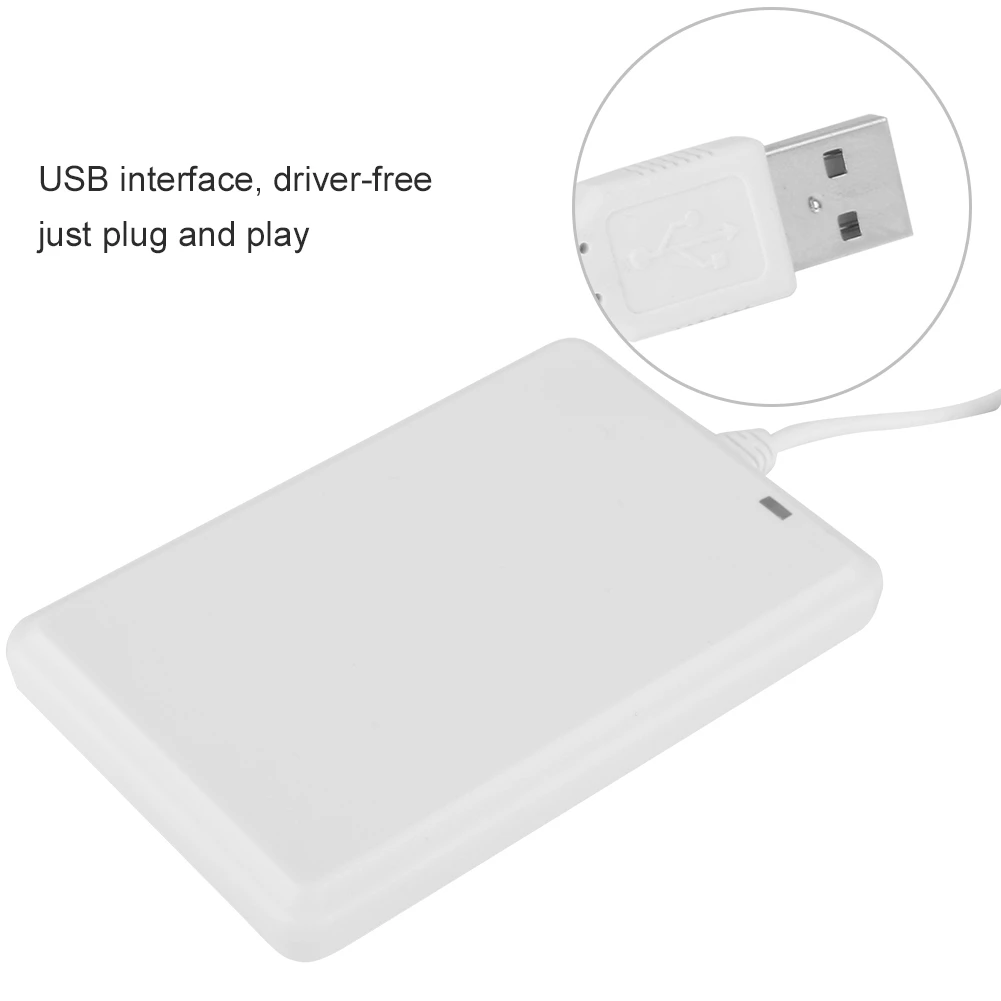 IC/ID карта Бесконтактный USB накопитель NFC устройство считывания карт