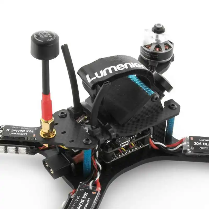 Высокая стабильность 2 шт 70 мм Lumenier AXII 5 8 GHz 1.6dBi FPV антенна LHCP/RHCP SMA/RP SMA обновленная