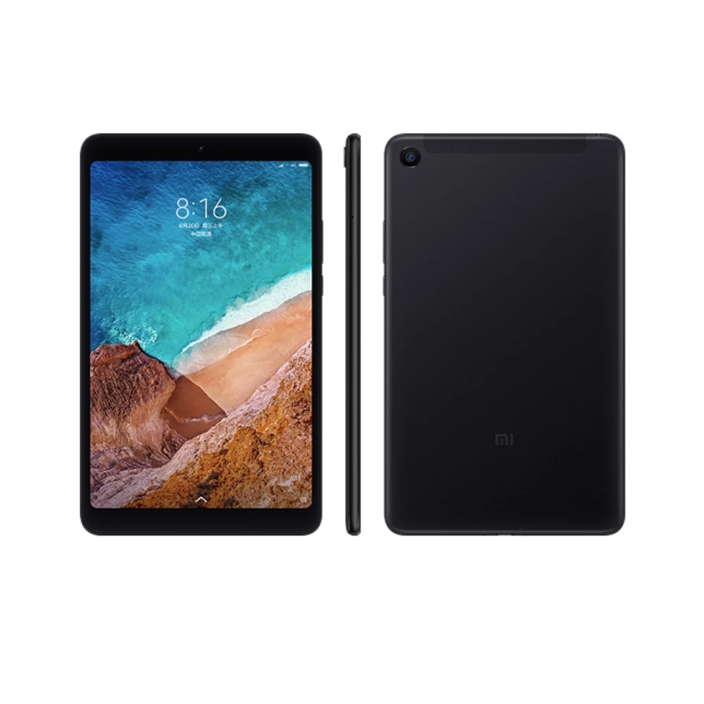 Xiaomi mi Pad 4 Phablet 8 0 дюймов UI 9 Восьмиядерный процессор Snapdragon 660 2 ГГц Гб ОЗУ 64 ПЗУ