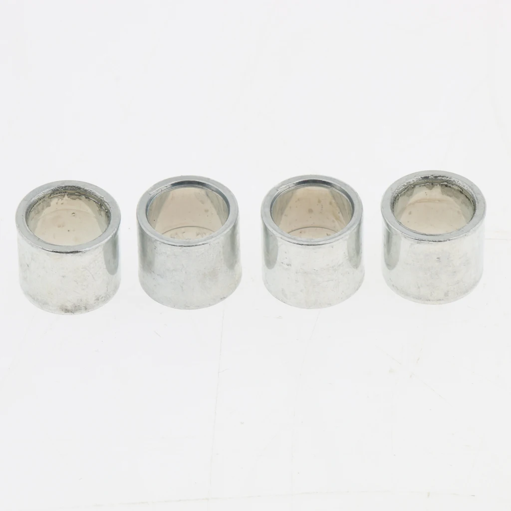 Perfeclan Skateboard Longbaord Bearing Spacers Washers Nuts Speed Rings Set | Спорт и развлечения