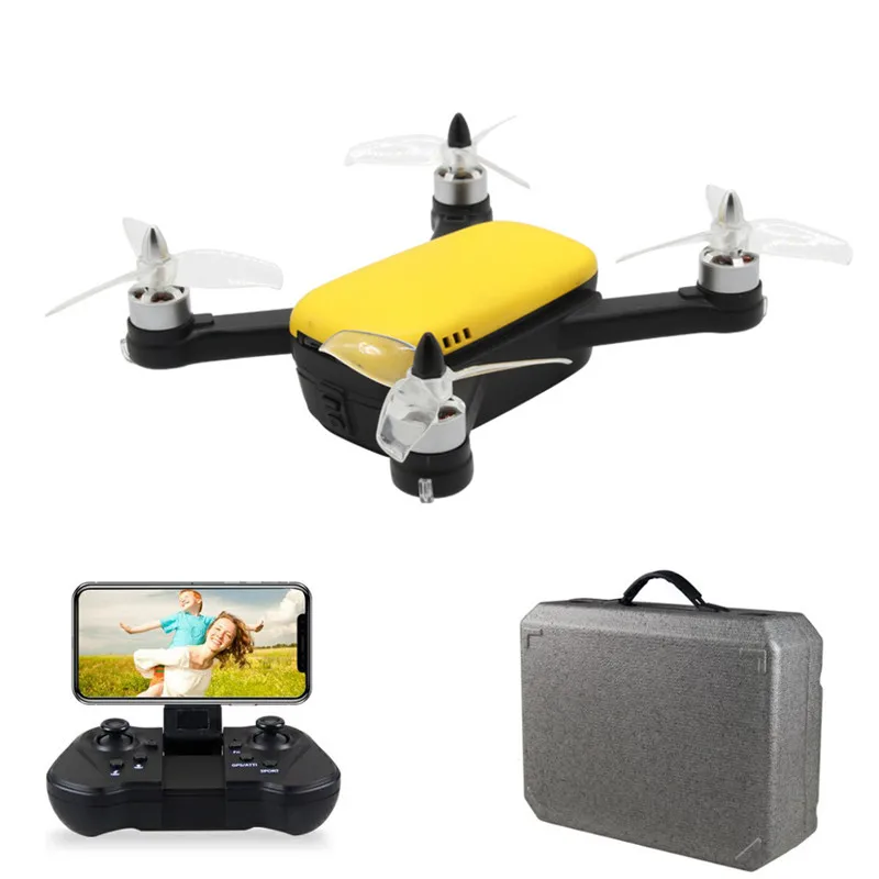 FUNSKY 913 gps 5 г Wi Fi FPV системы с 1080 P HD камера высота режим удержания бесщеточный