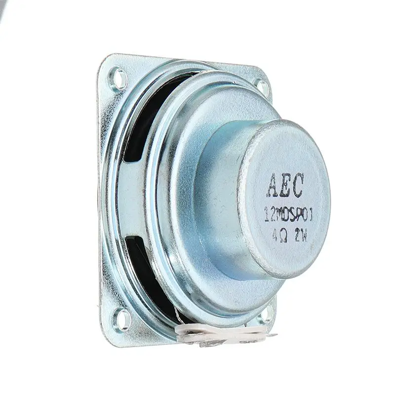 CLAITE домашний HiFi динамик полный спектр громкий 2 Вт 4 Ом магнитный Рог аксессуар