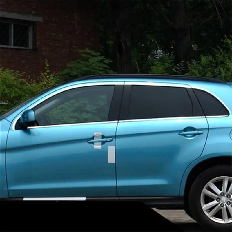 DEL # Авто Оконный Кондиционер наружный Dashing украшение аксессуар для автомобиля