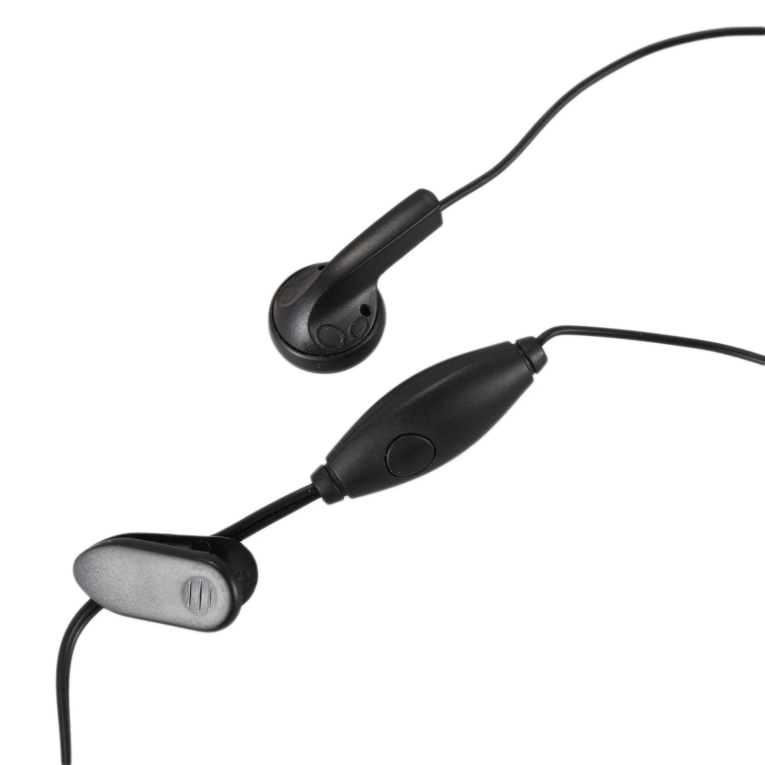 10 шт гарнитура наушники Hands free Handsfree для T-668 T-388 Walkie Talkie | Электроника