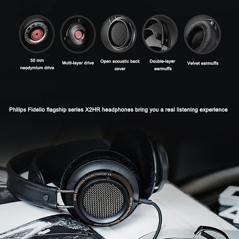 Электроника: philips fidelio x2hr 