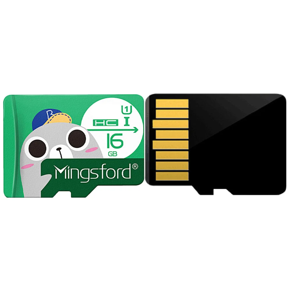 Продаются со скидкой! Mingsford 8G/16G/64G/128G микро SD/TF карта|Картридеры| |