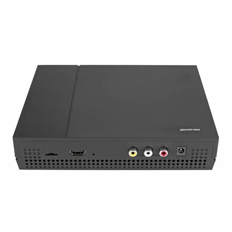 Ретро игровая консоль для видеоигр поддержка 4 K HDMI ТВ выход Встроенный 800