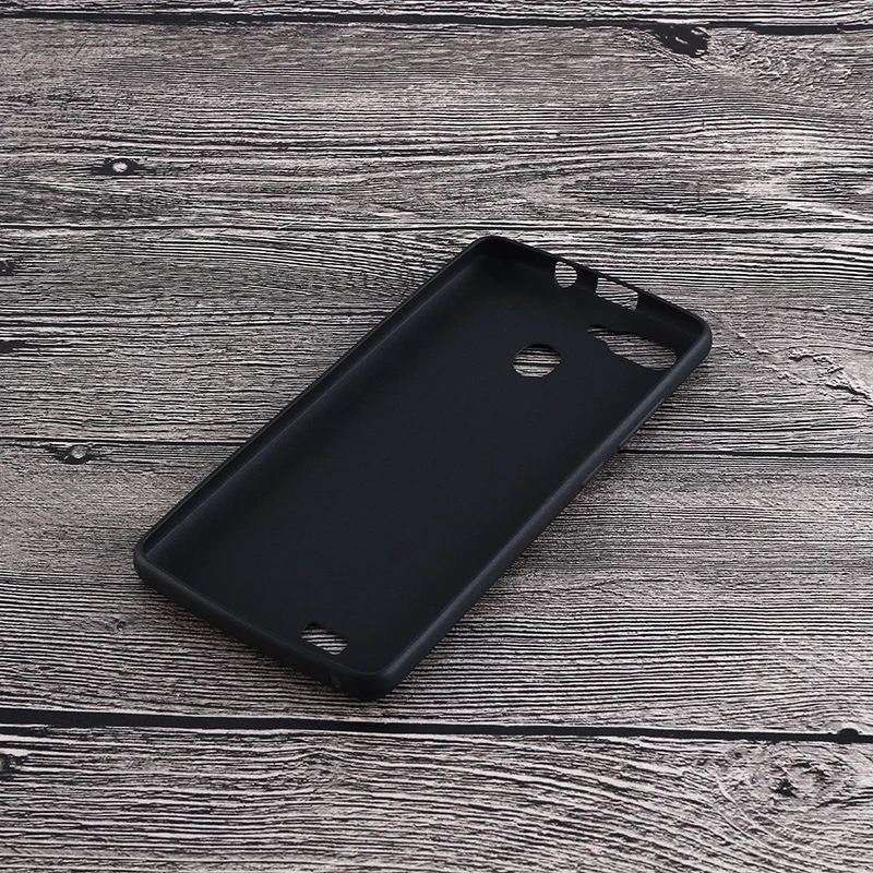 Силиконовый чехол ocolor для BlackView A20 Pro мягкая задняя крышка защитный из ТПУ