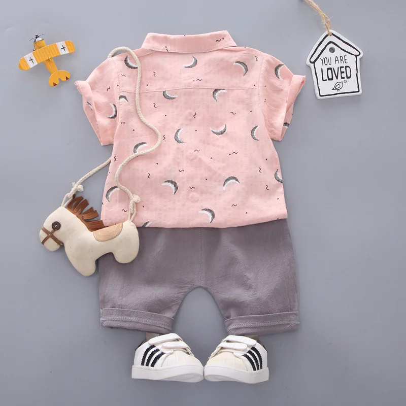 Джентльменская одежда повседневный стиль костюмы для маленьких мальчиков