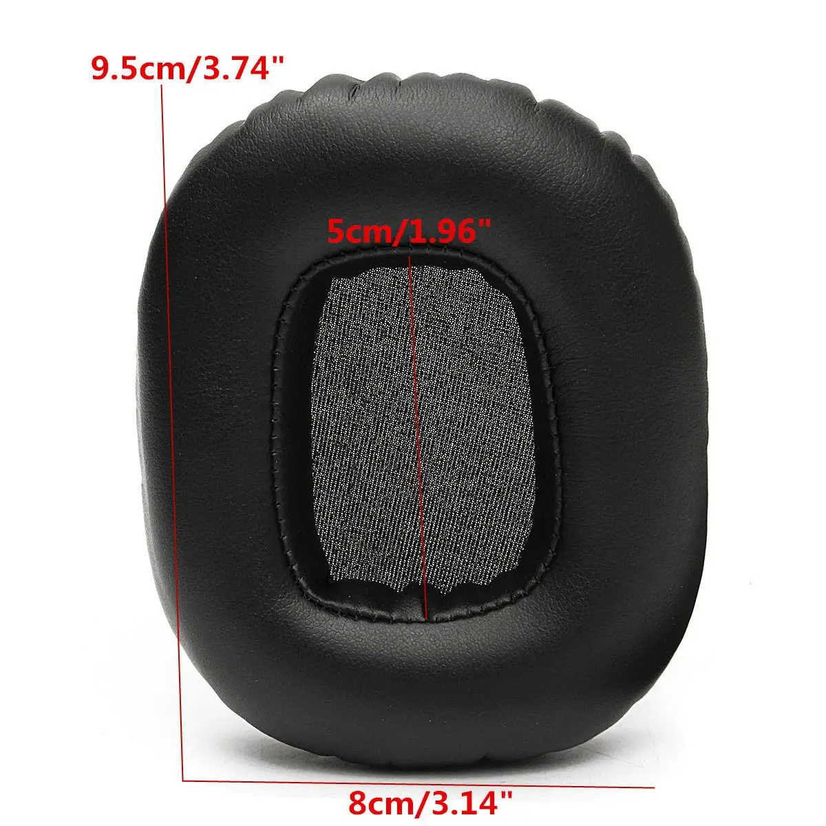 LEORY 1 пара сменных амбушюров для наушников Razer Tiamat 7 Наушники из искусственной кожи