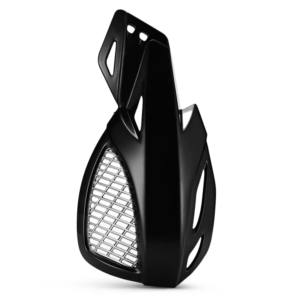 Пара мотоцикл Handguard рук гвардии Руль управления мм для мотоциклов 22 Kawasaki Suzuki Honda